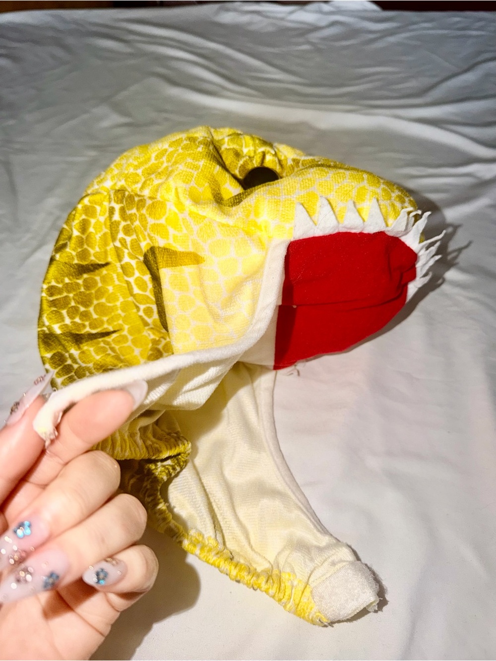 Underwraps Children’s T-Rex Halloween Costume Size L - Picture 7 of 7